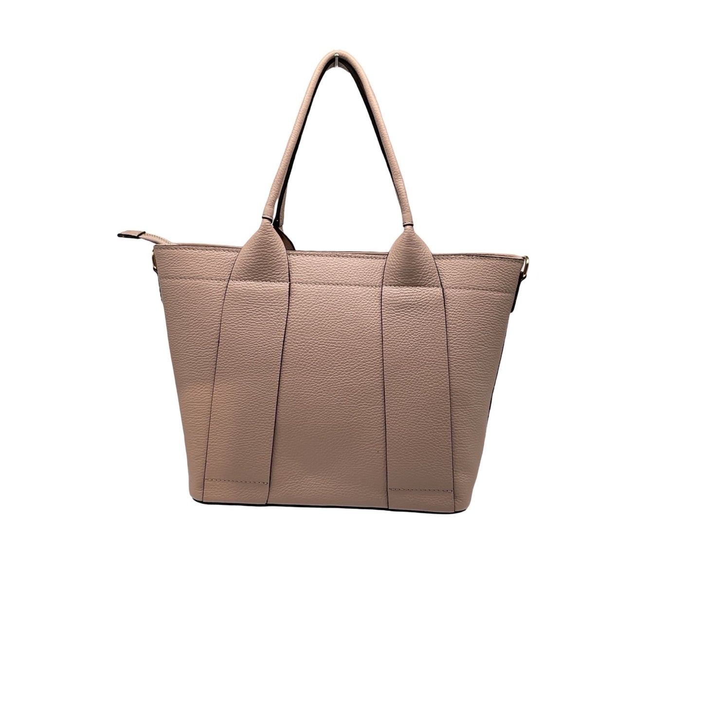 SAC CABAS CUIR GRAINE VISTA