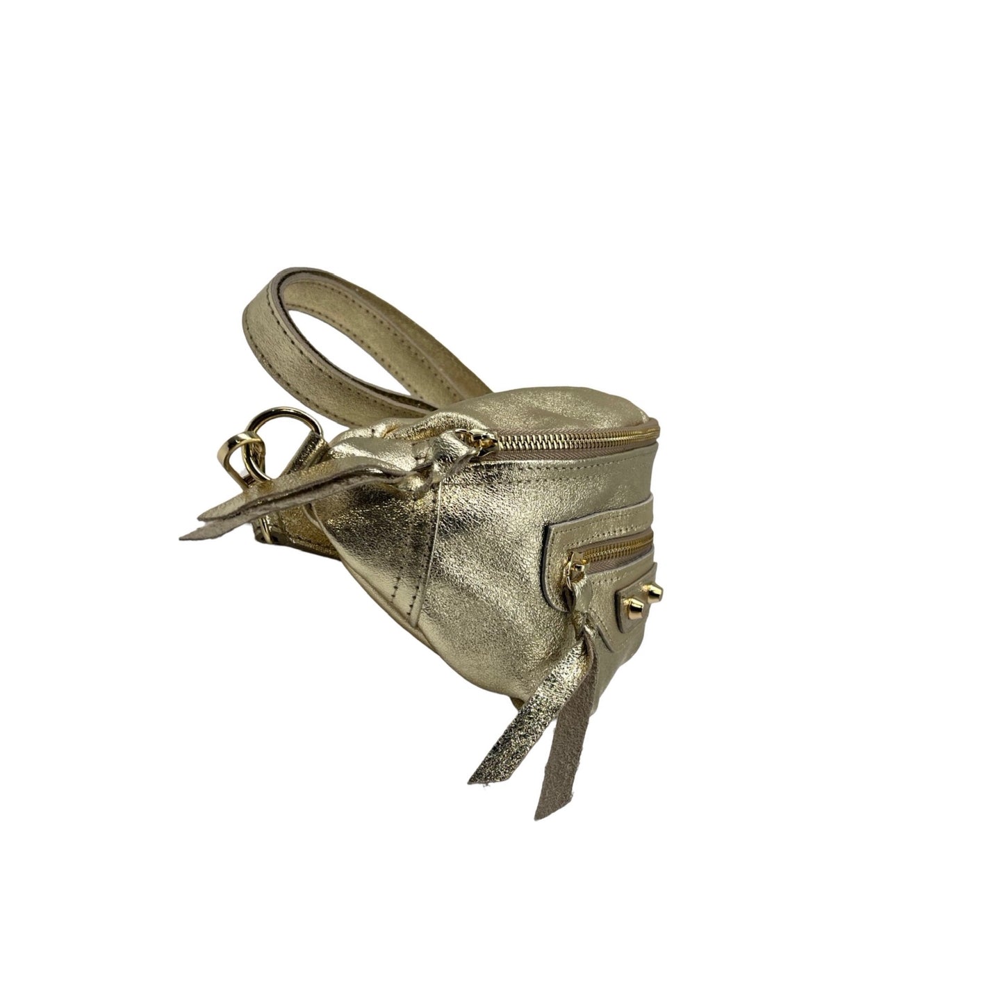 SAC BANANE CUIR  IRISE LOULOU