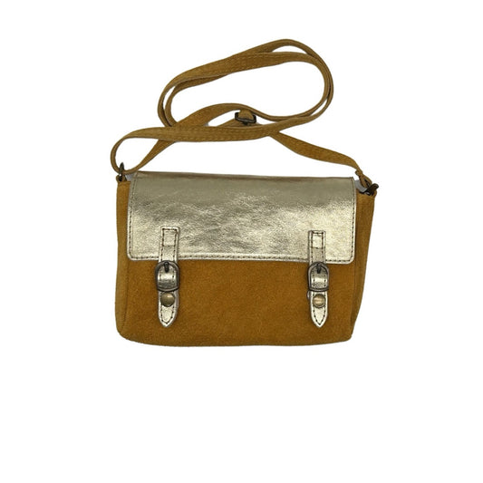 ELISABETH SUEDE LEATHER BAG