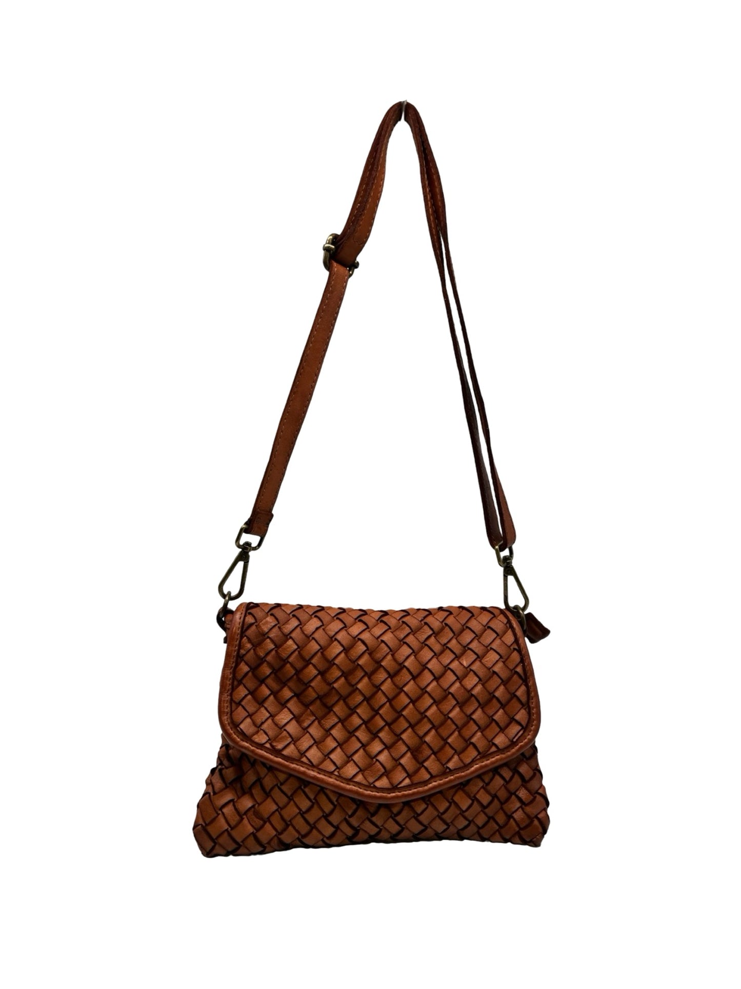 SAC POCHETTE TRESSE DIVAS