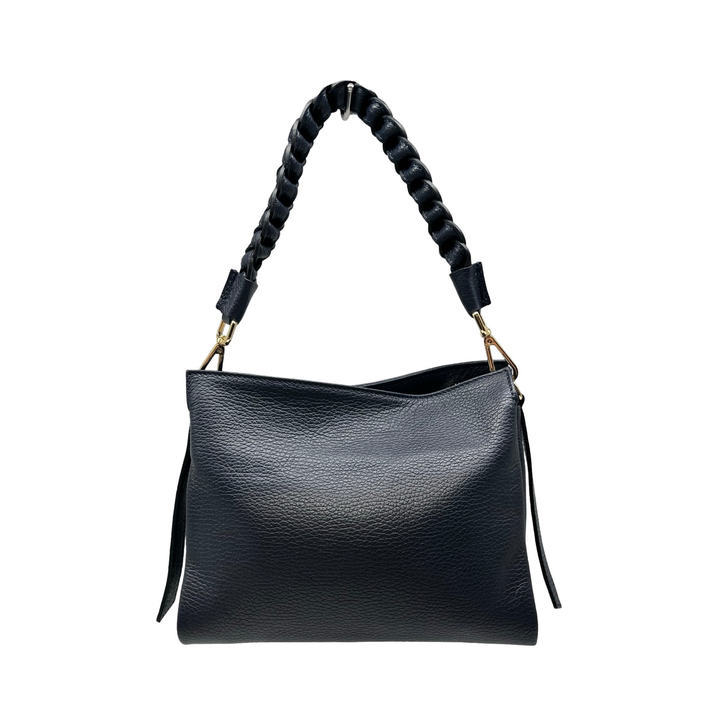 SAC PORTE EPAULE CUIR GRAINE MINI NATHALIE
