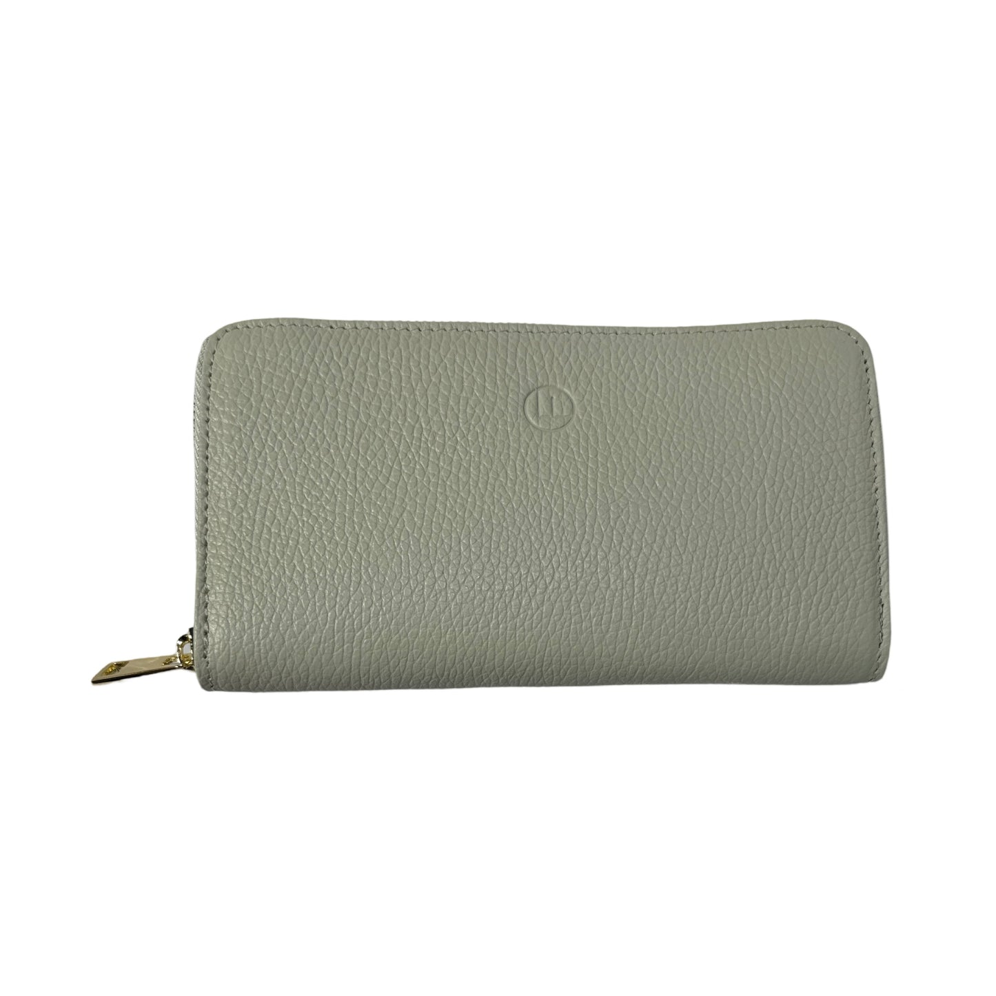LEATHER WALLET 20 CM WOMEN