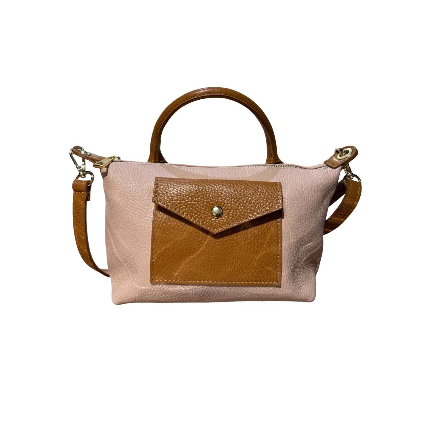 SAC CUIR GRAINE MEDIUM LOUISA