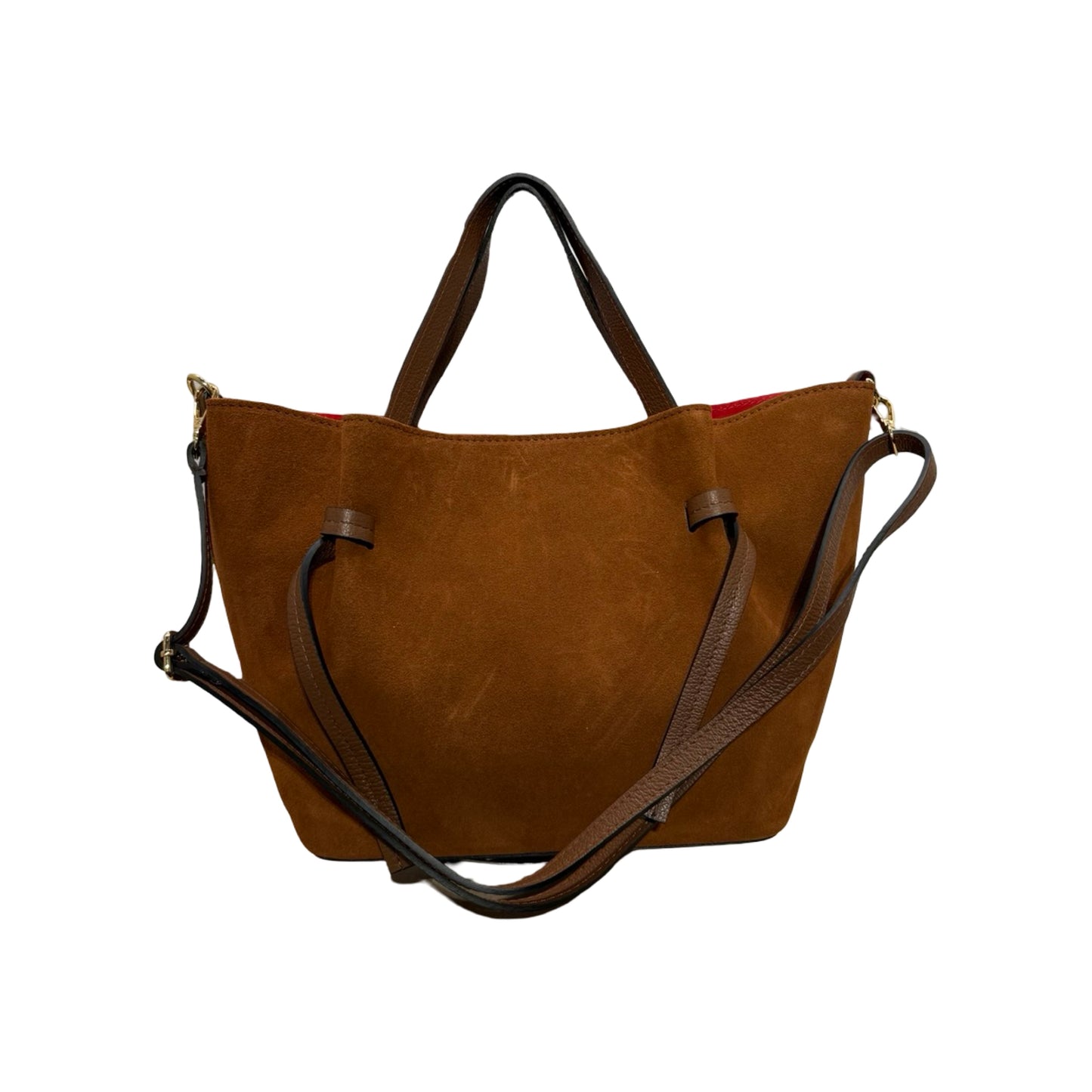 Sac Cuir Suède Big Noa