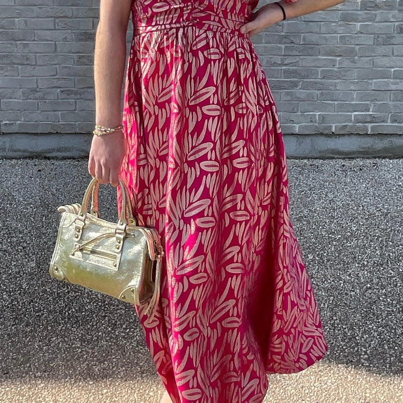 SAC A MAIN CUIR IRISE JUDITH MINI
