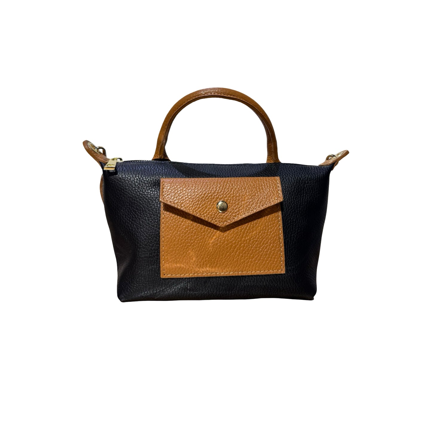 SAC CUIR GRAINE MEDIUM LOUISA