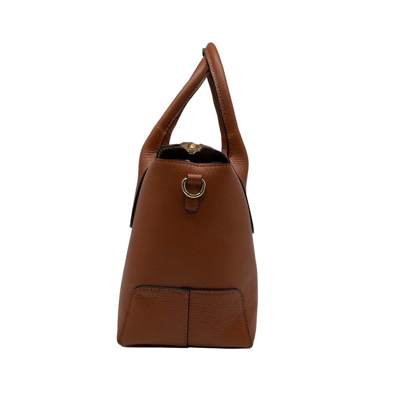SAC CUIR GRAINE COCO LARGE