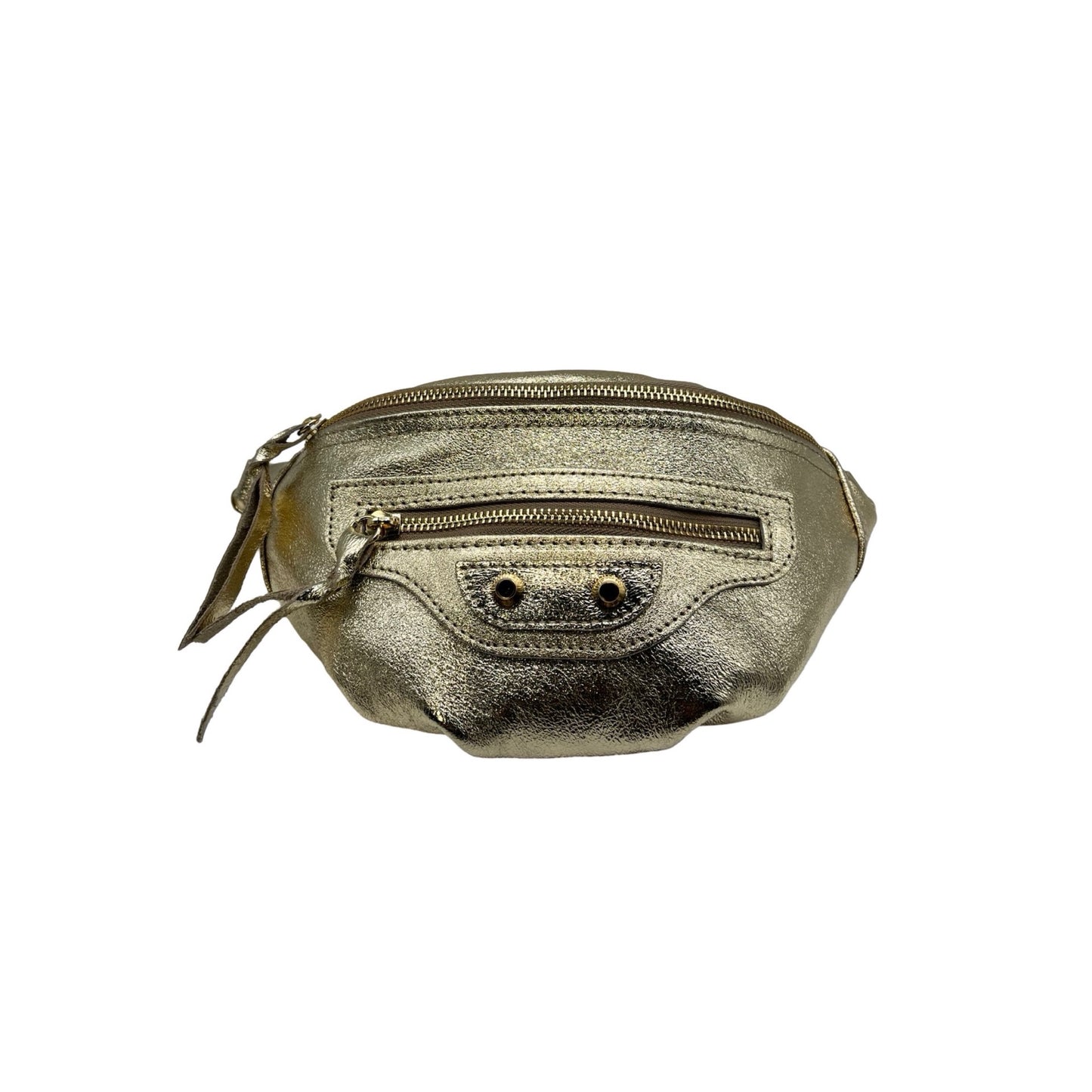 SAC BANANE CUIR  IRISE LOULOU