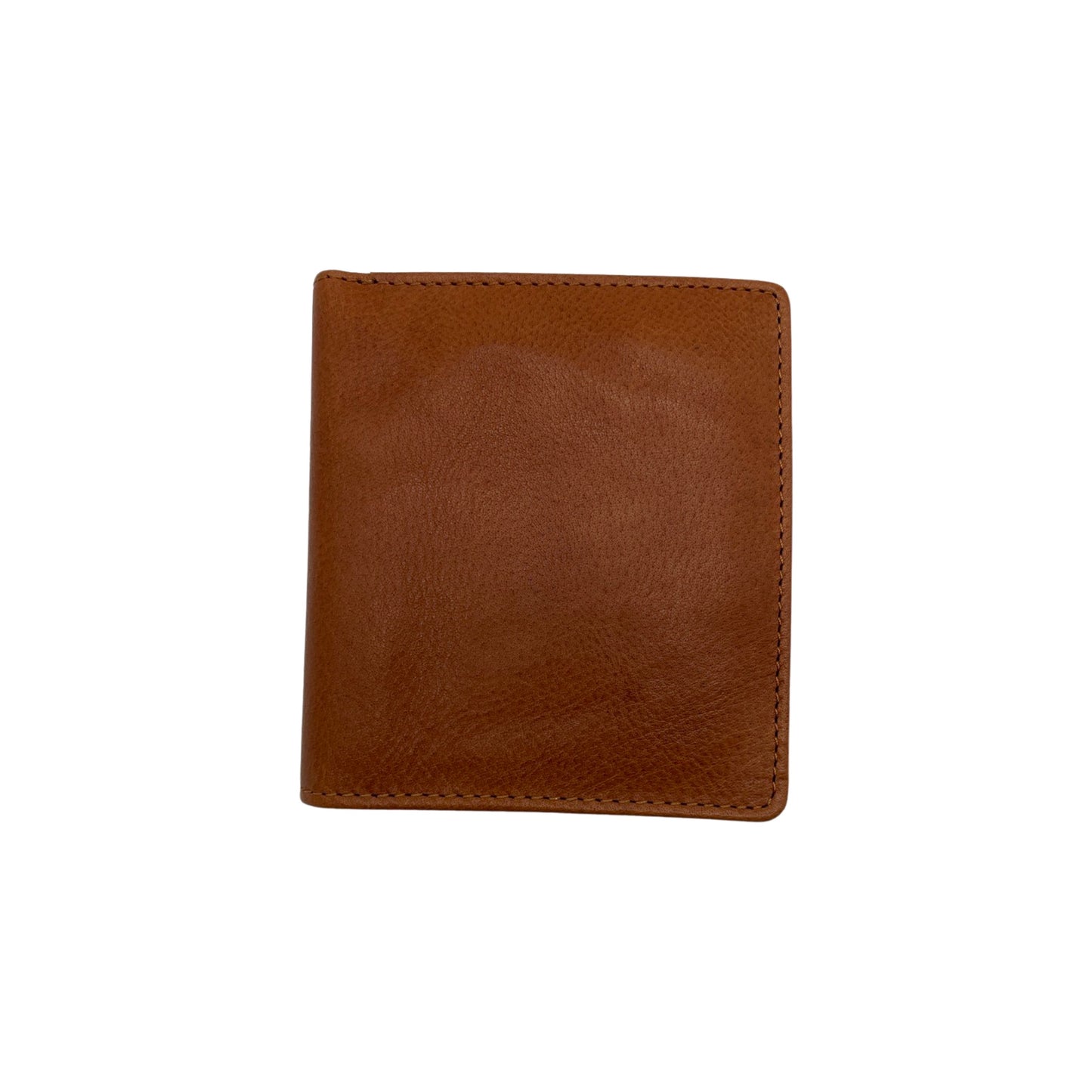 PORTE FEUILLE CUIR SAUVAGE FELIX CAMEL
