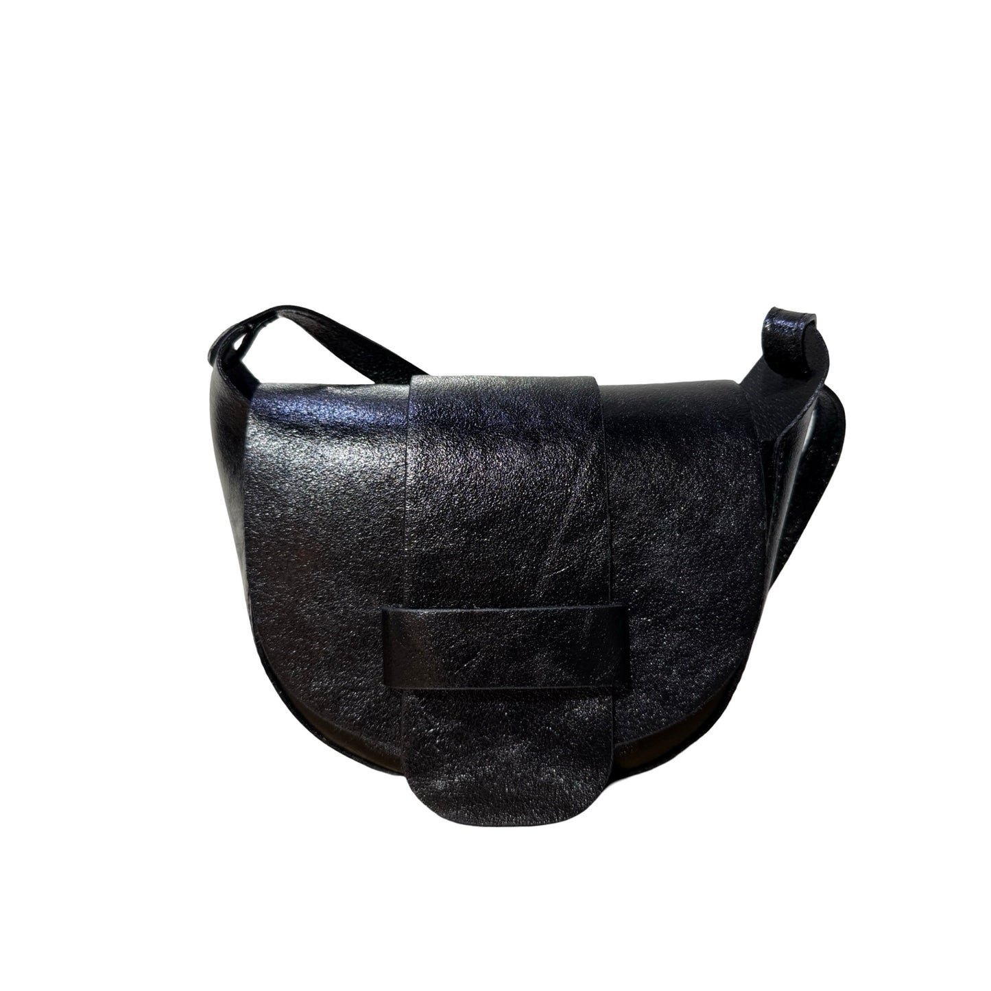 SAC BANDOULIERE CUIR GRAINE MARGOT