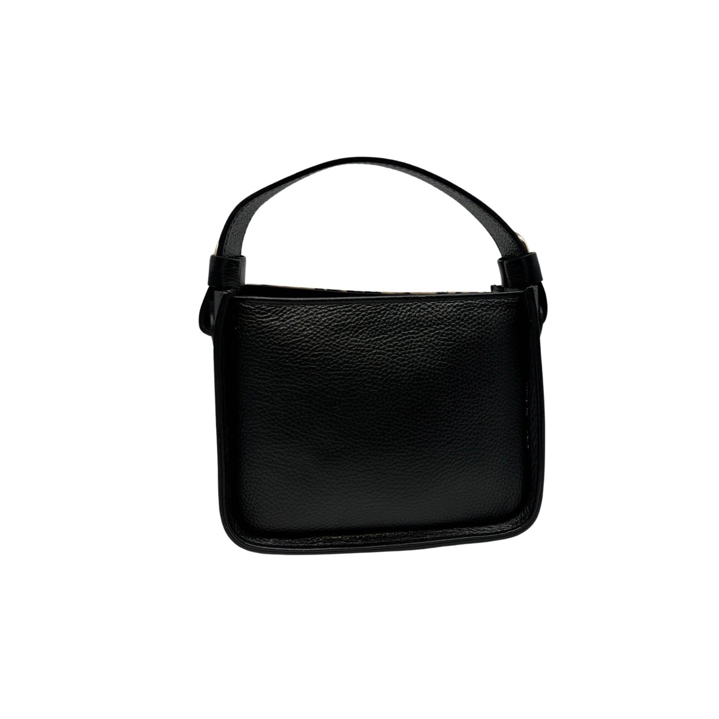 SAC A MAIN CUIR EDGE ANIMAL