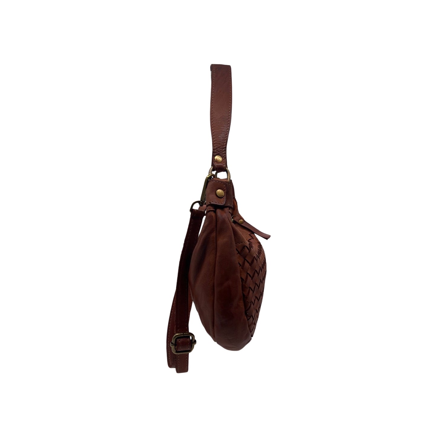 SAC EPAULE CUIR WASHED JULIETTE