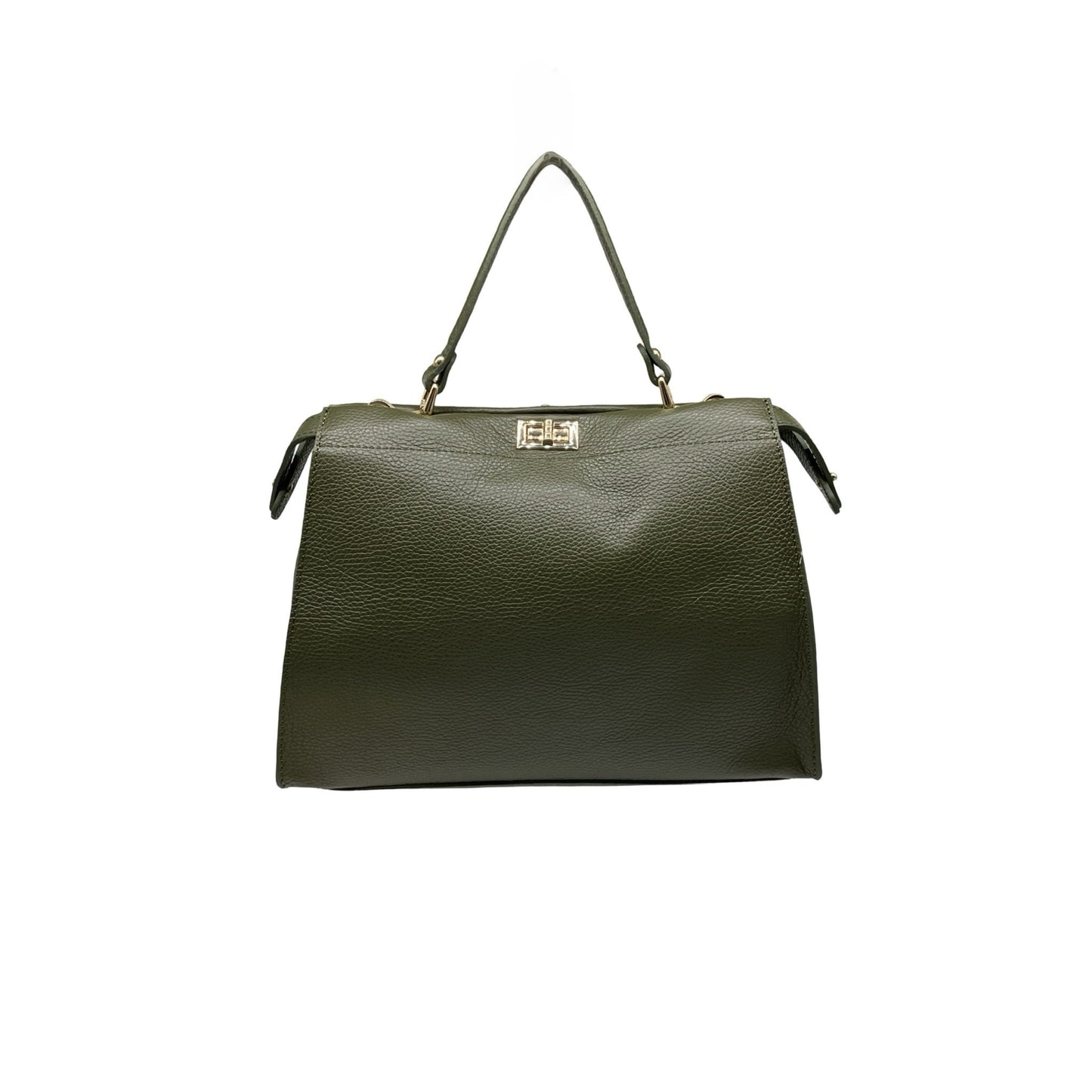 SAC CUIR GRAINE ESPASIA