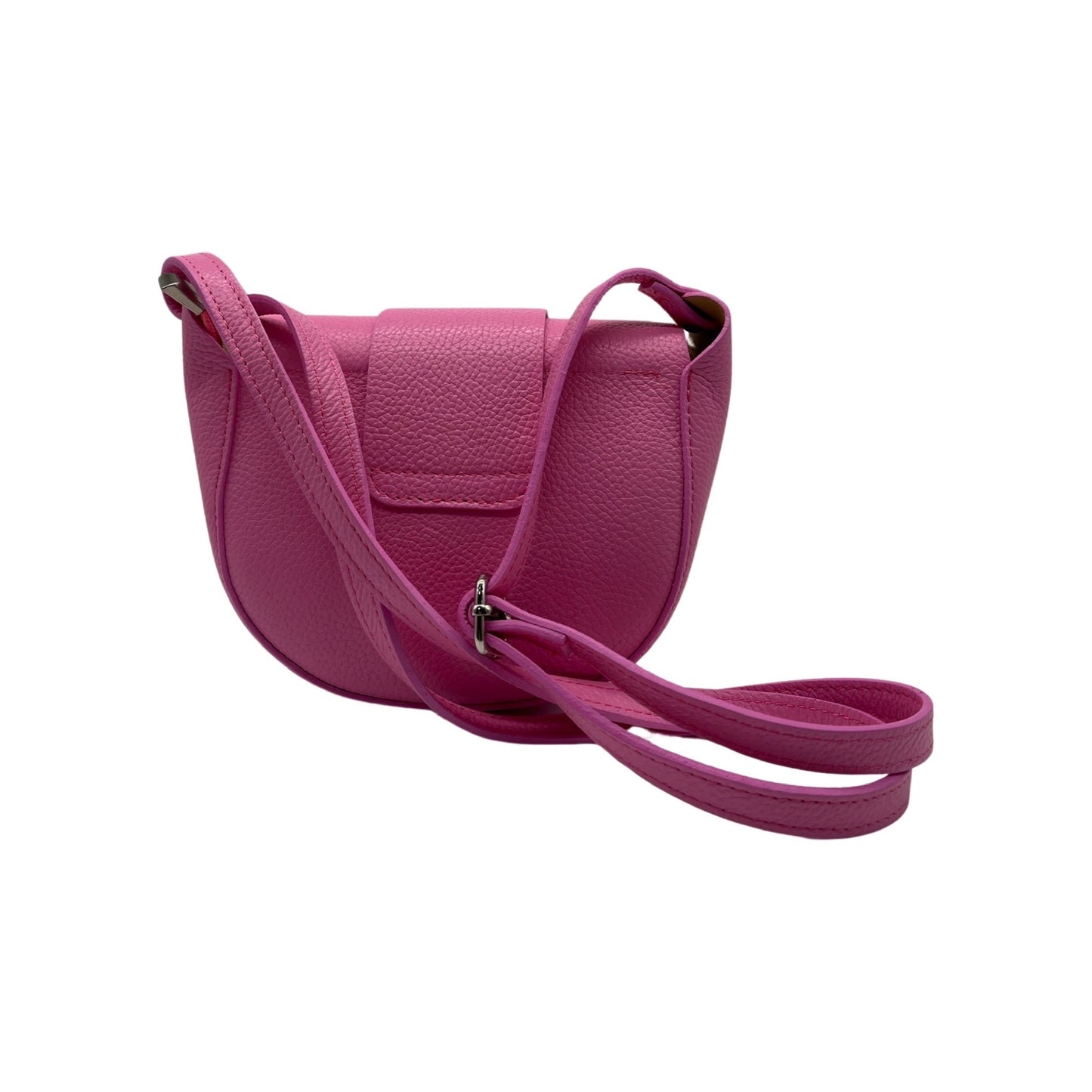 SAC BANDOULIERE CUIR GRAINE MARGOT