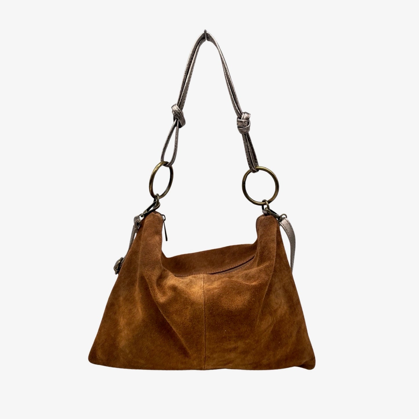 SAC CUIR SUEDE SEKO
