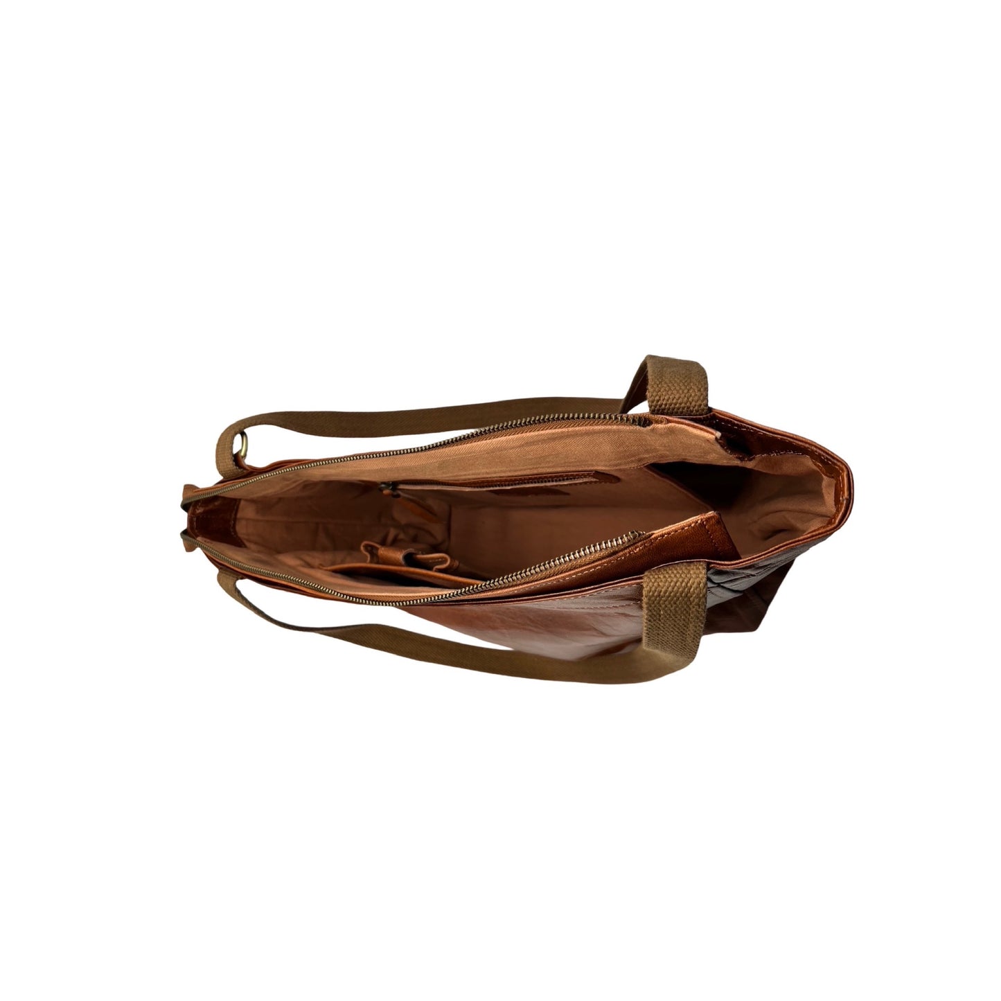 SAC SHOPPING BAG CUIR MEDIUM TOTE NEW