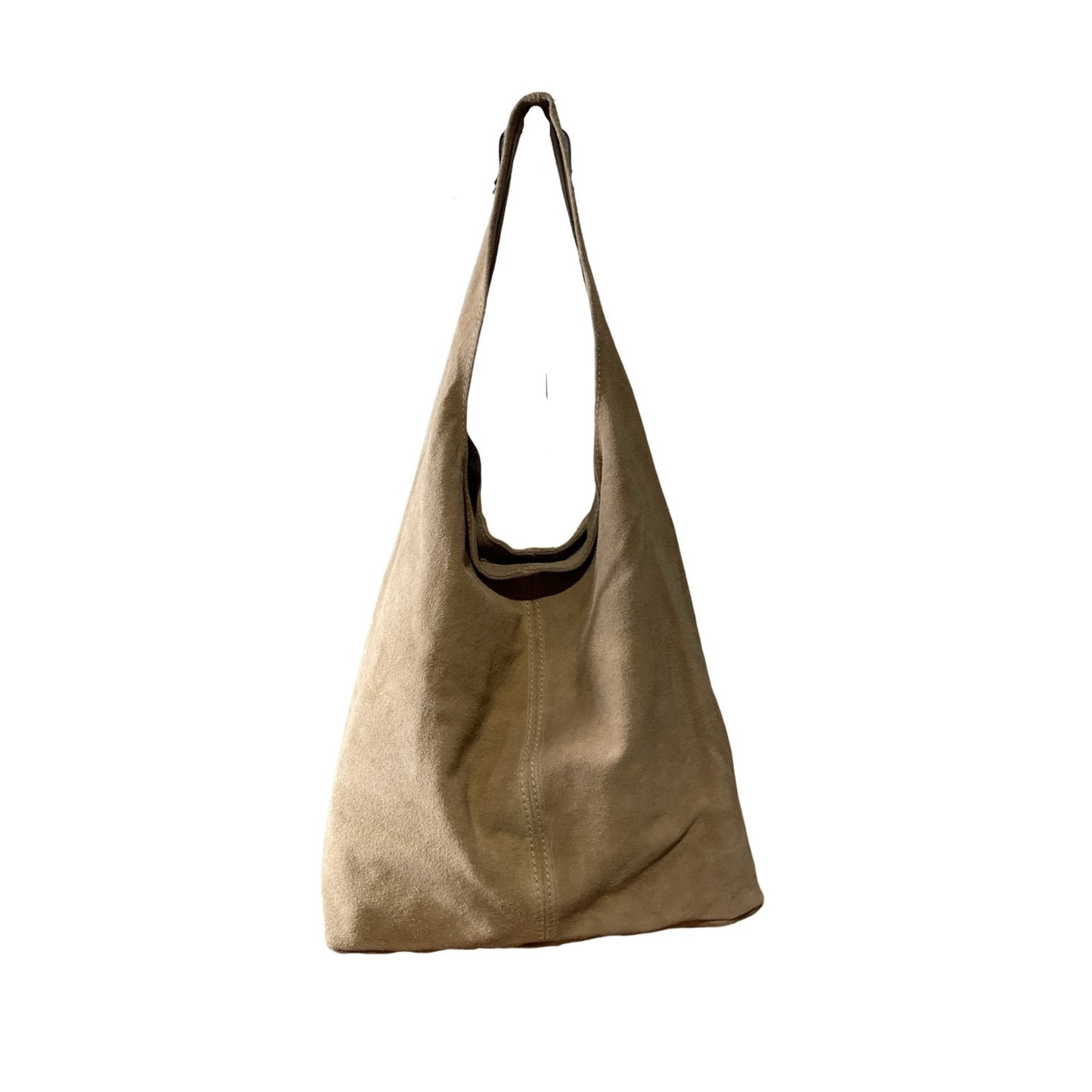 SAC CUIR SUEDE EVASION