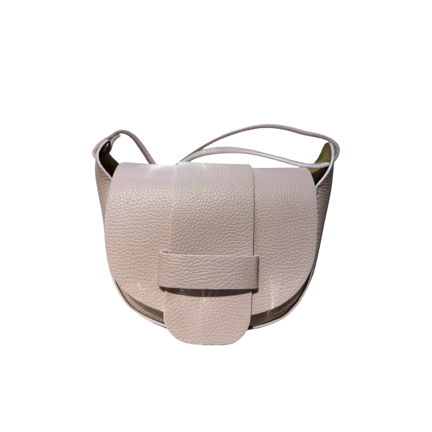 SAC BANDOULIERE CUIR GRAINE MARGOT