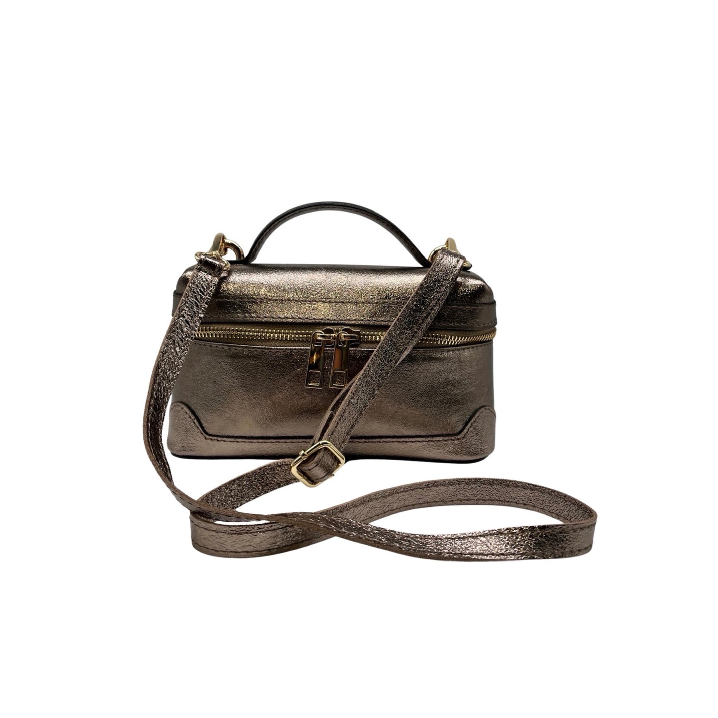 SAC CUIR IRISE VANITY