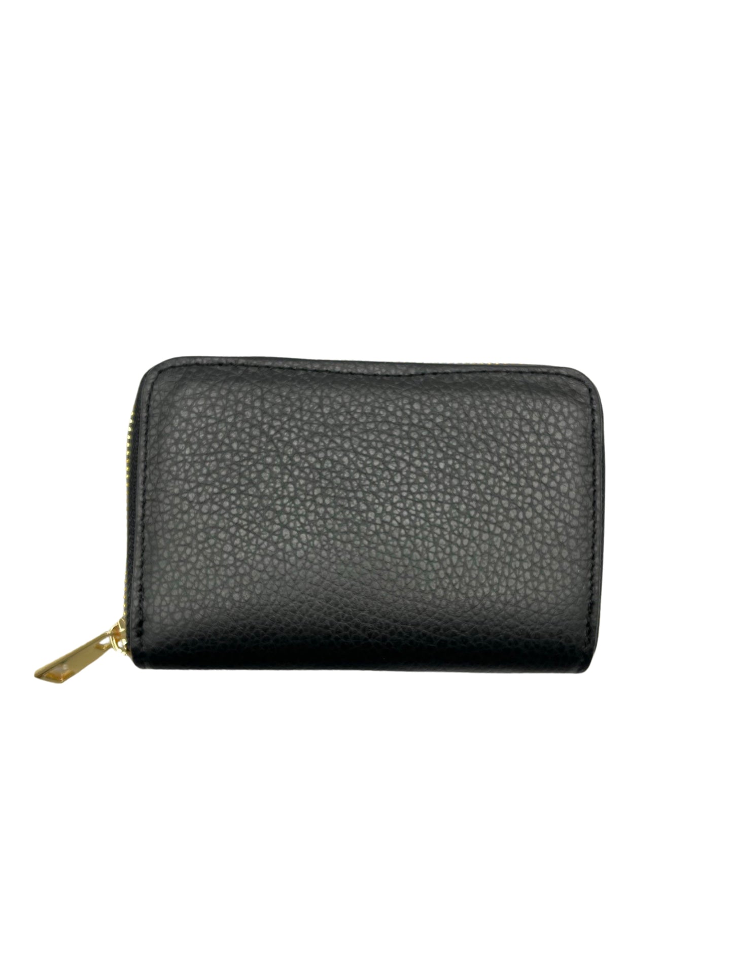 PFEUILLE  CUIR GRAINE FEMME 15 CM