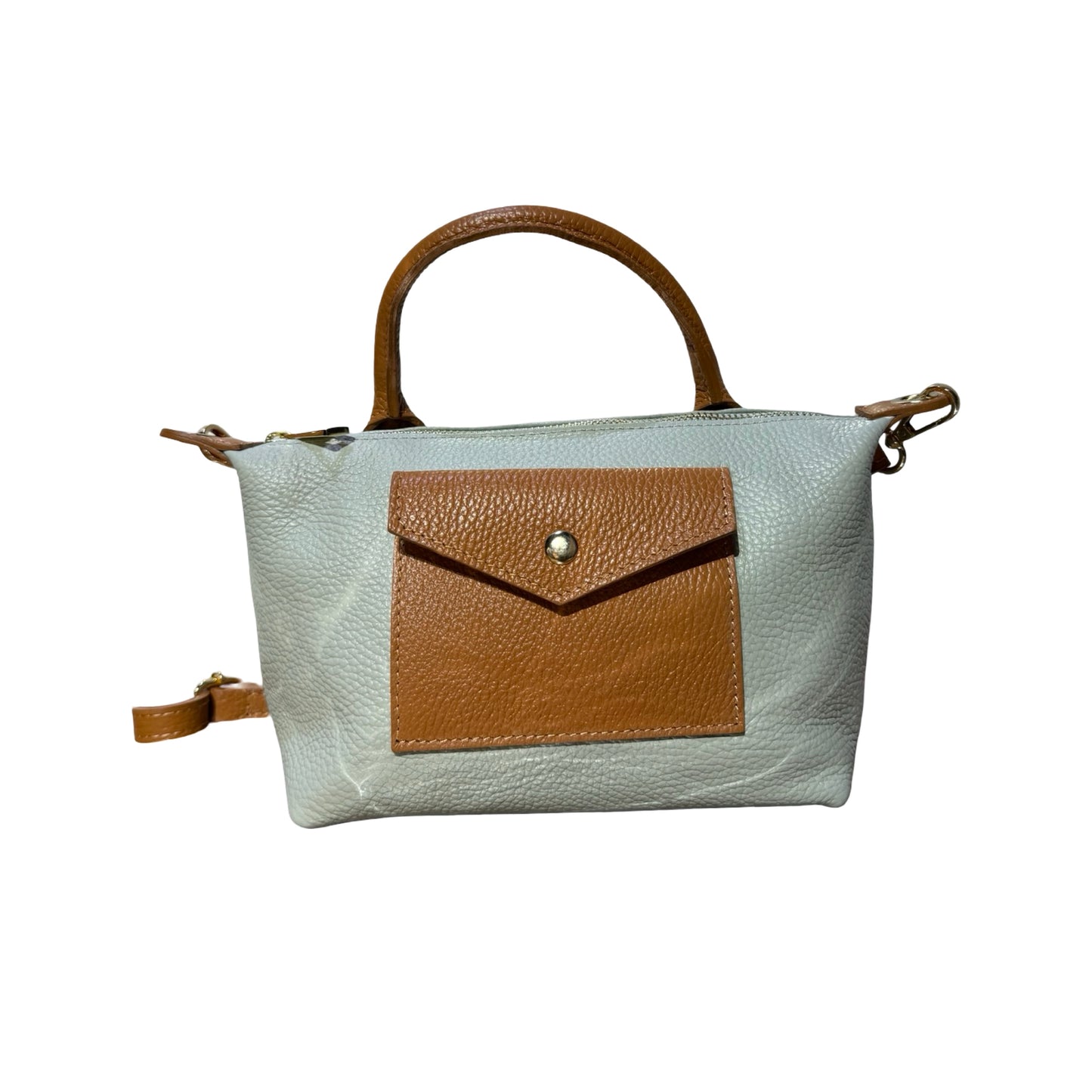 SAC CUIR GRAINE MEDIUM LOUISA