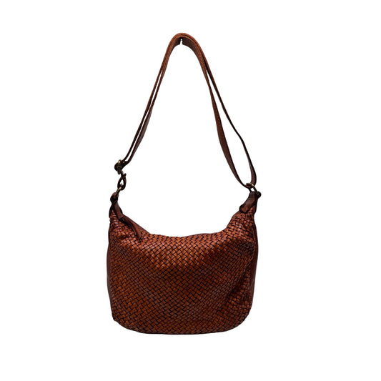 SAC CUIR DE VACHETTE WASHED JULIETA