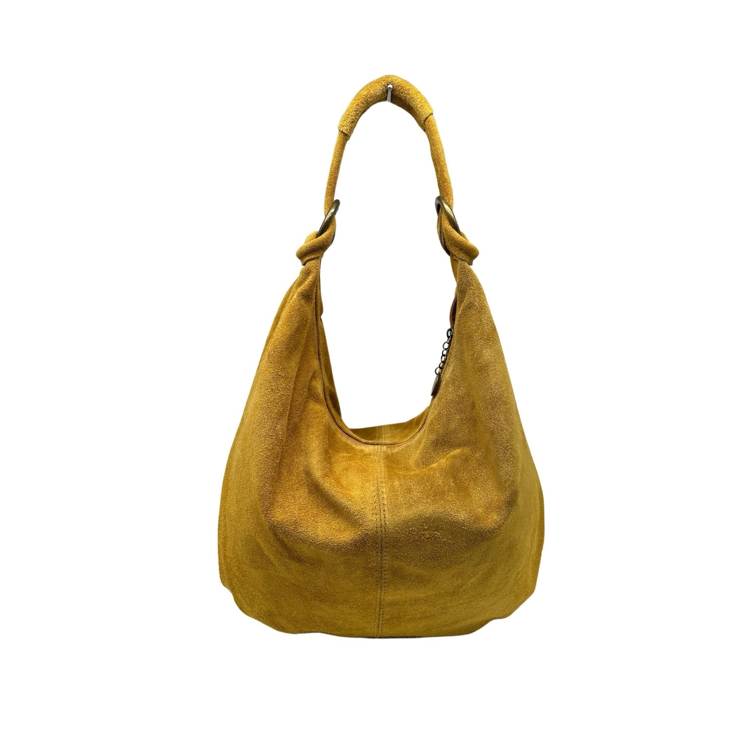 SAC CUIR SUEDE MIRIAM