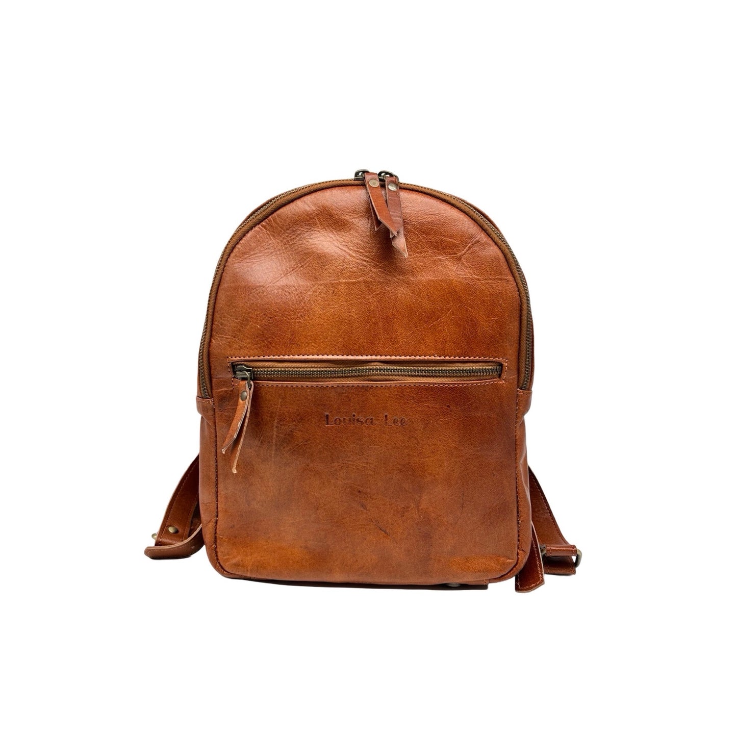 SAC A DOS CUIR  SMALL JOYNA