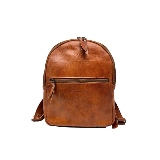 SAC A DOS CUIR  SMALL JOYNA