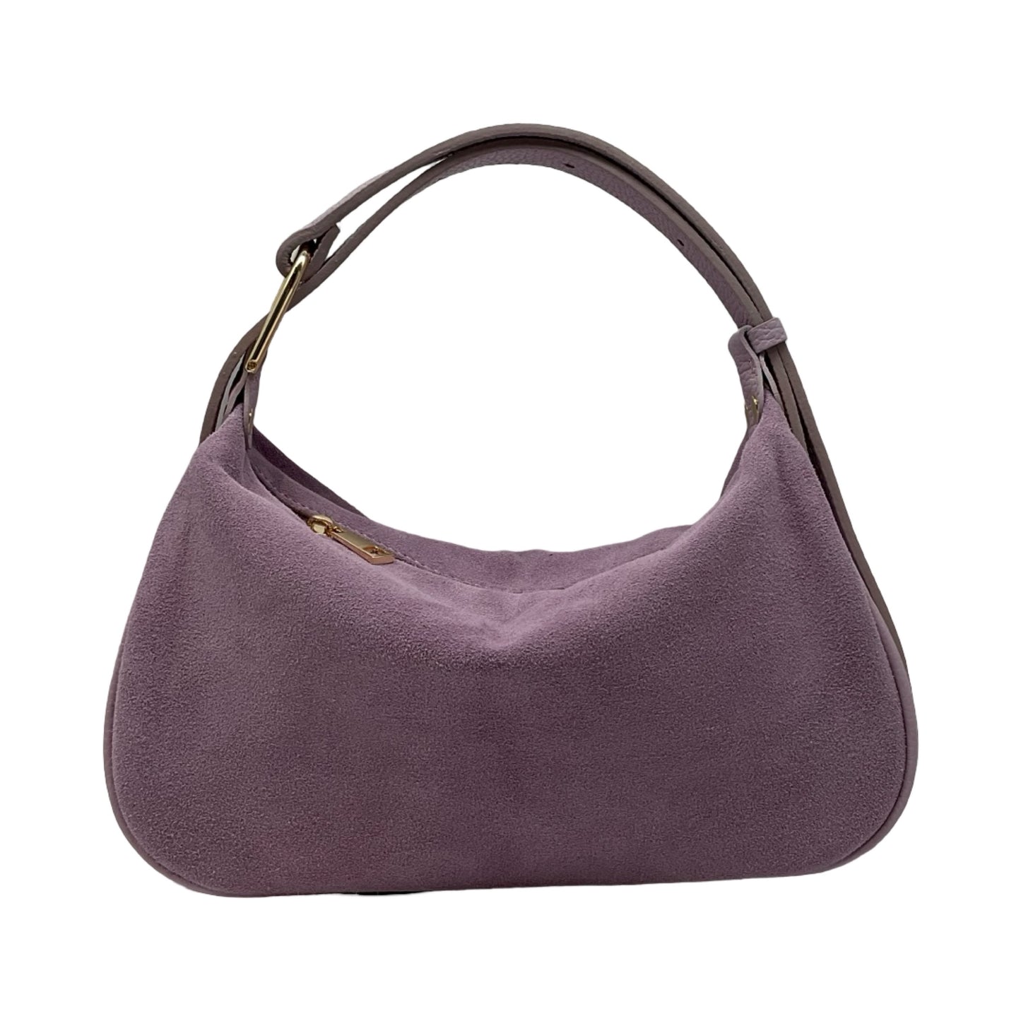 SAC EPAULE CUIR SUEDE MADONA