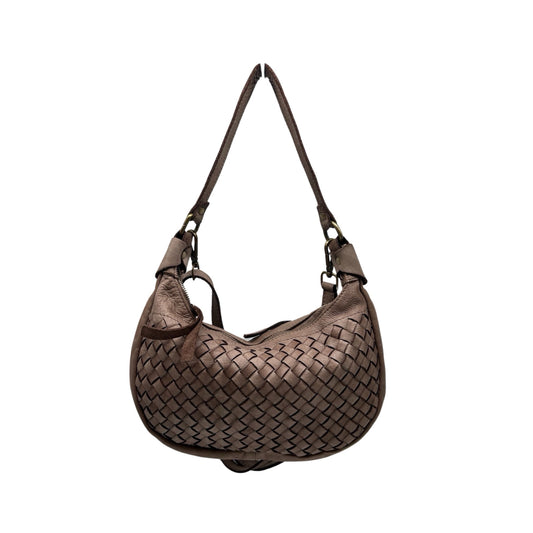 SAC EPAULE CUIR WASHED JULIETTE