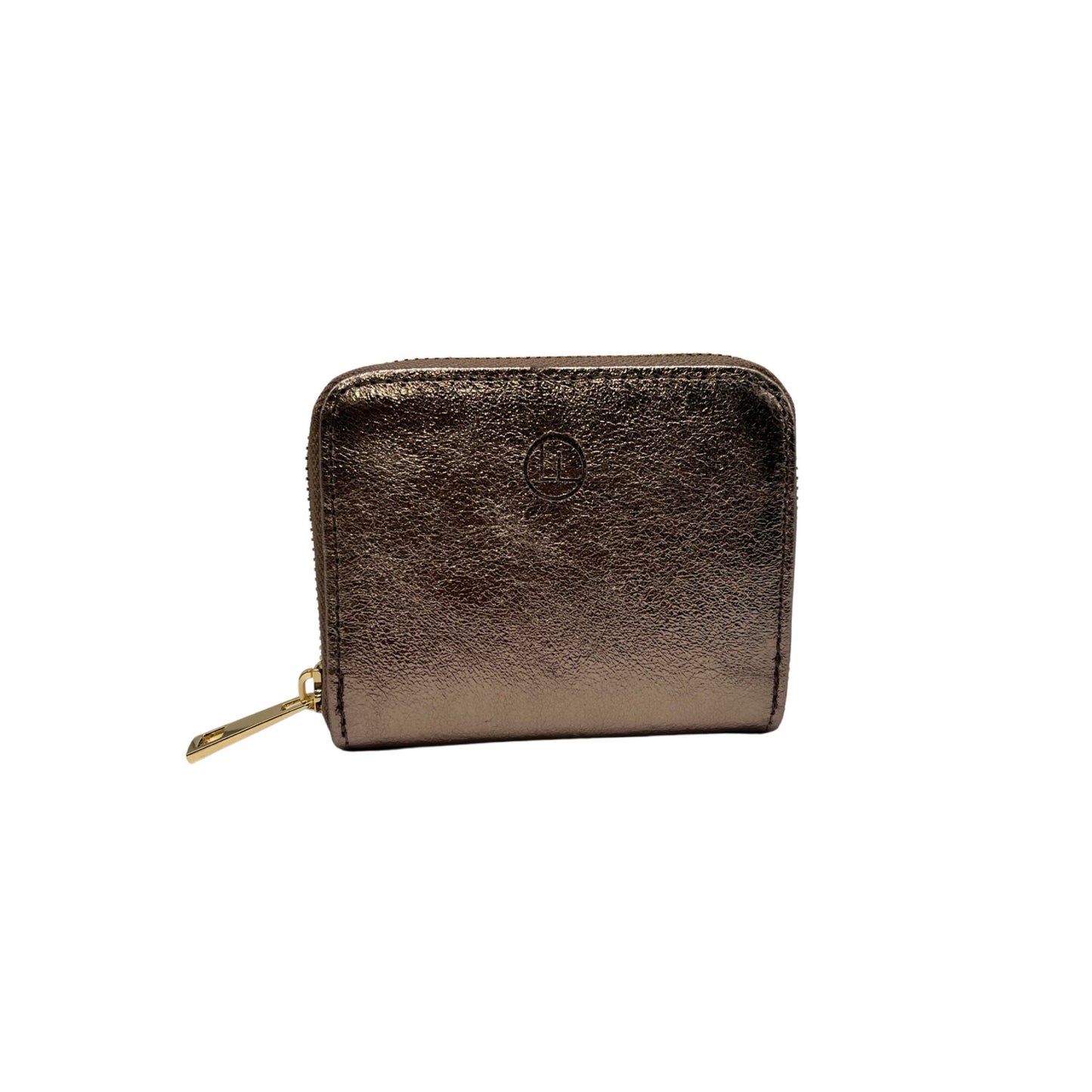 PFEUILLE CUIR IRISE LOUISA 12 CM