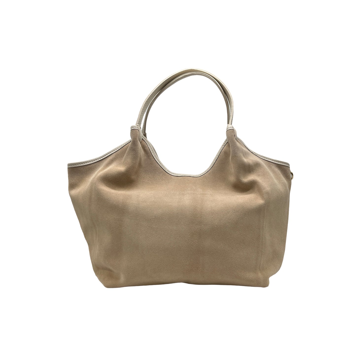 SAC MAIN CUIR SUEDE OLGA
