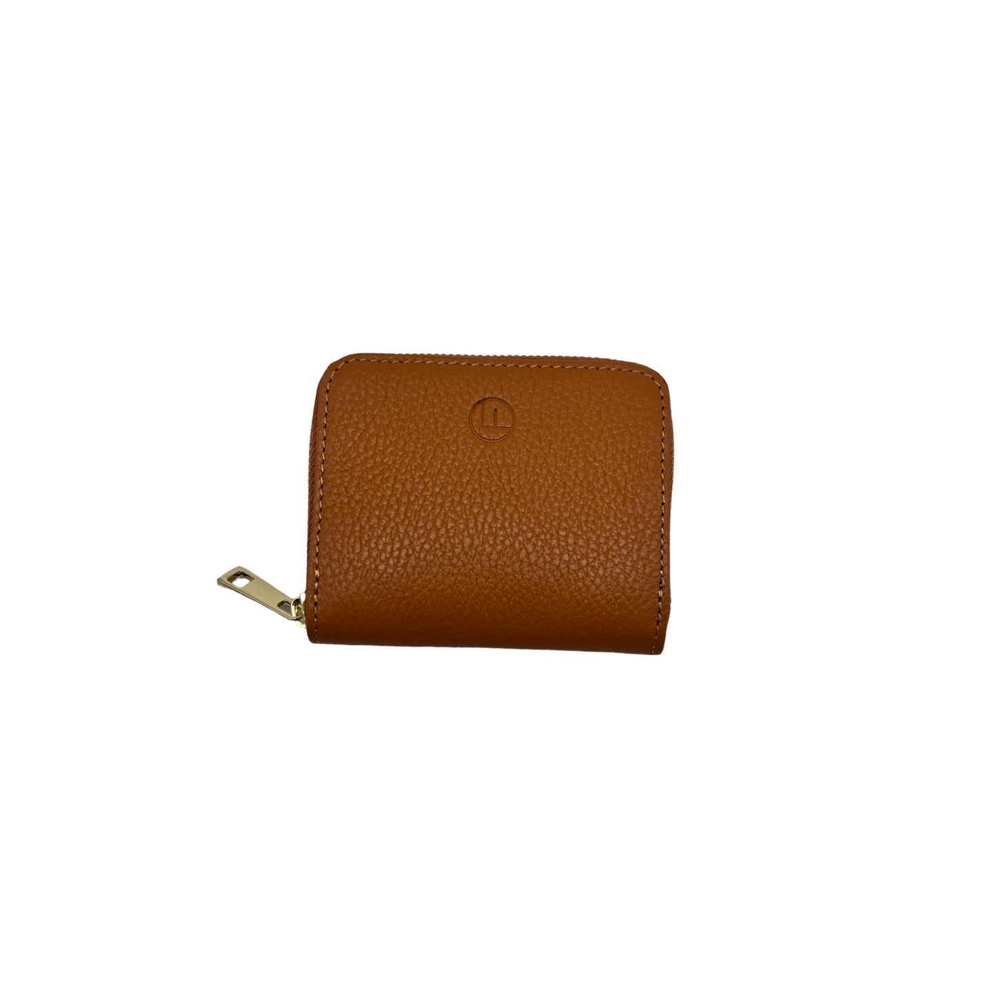 PFEUILLE CUIR GRAINE LOUISA 12 CM