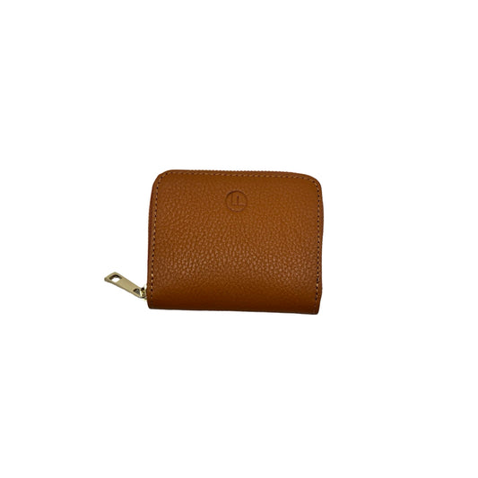 PFEUILLE CUIR GRAINE LOUISA 12 CM