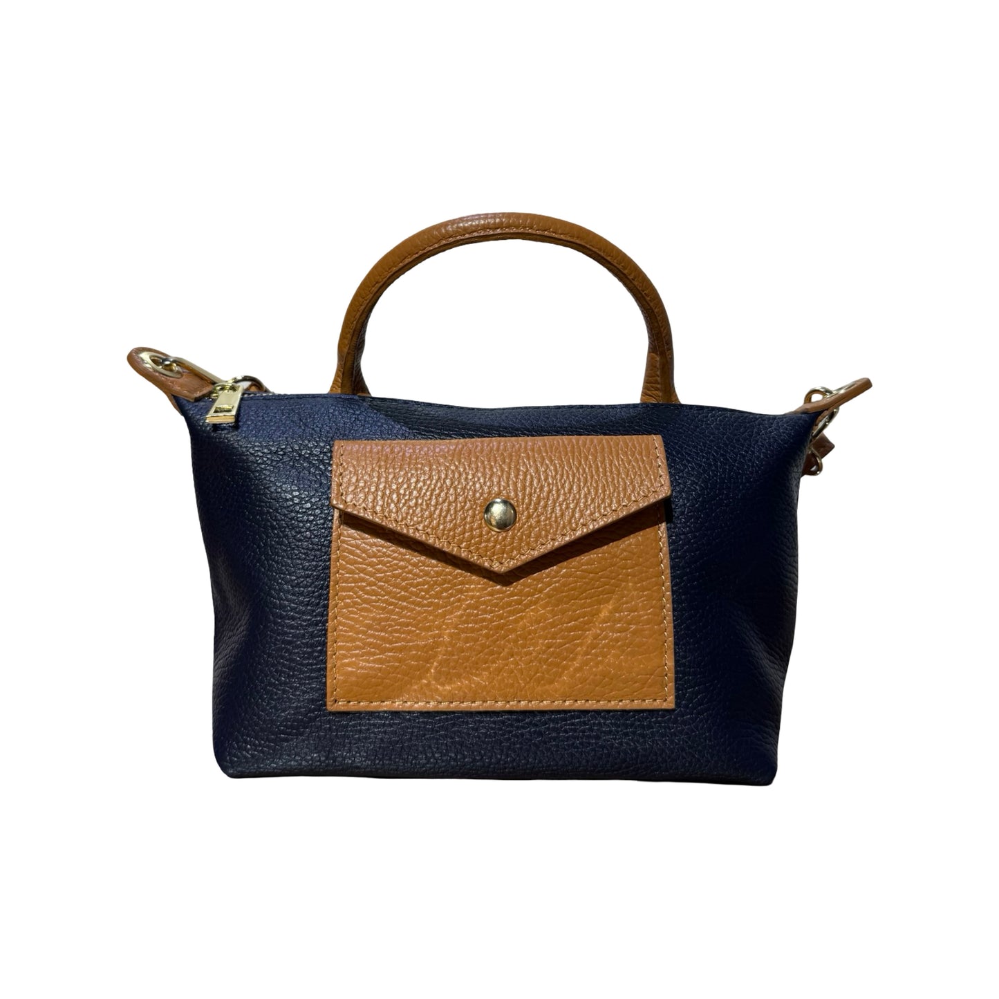 SAC CUIR GRAINE MEDIUM LOUISA