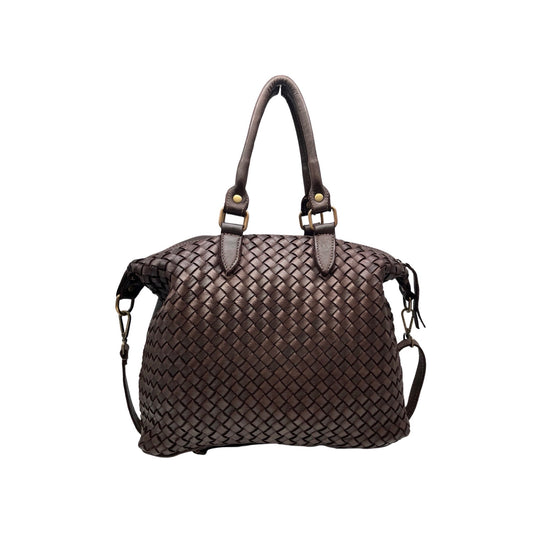 SAC CUIR DE VACHETTE WASHED LUZ