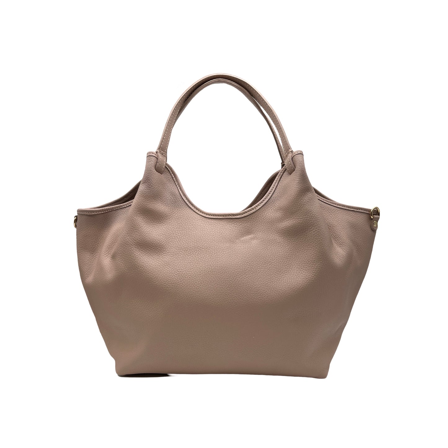 SAC MAIN CUIR GRAINE OLGA