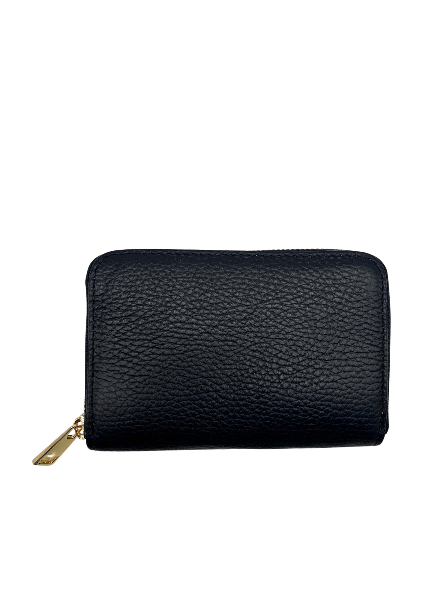 PFEUILLE  CUIR GRAINE FEMME 15 CM