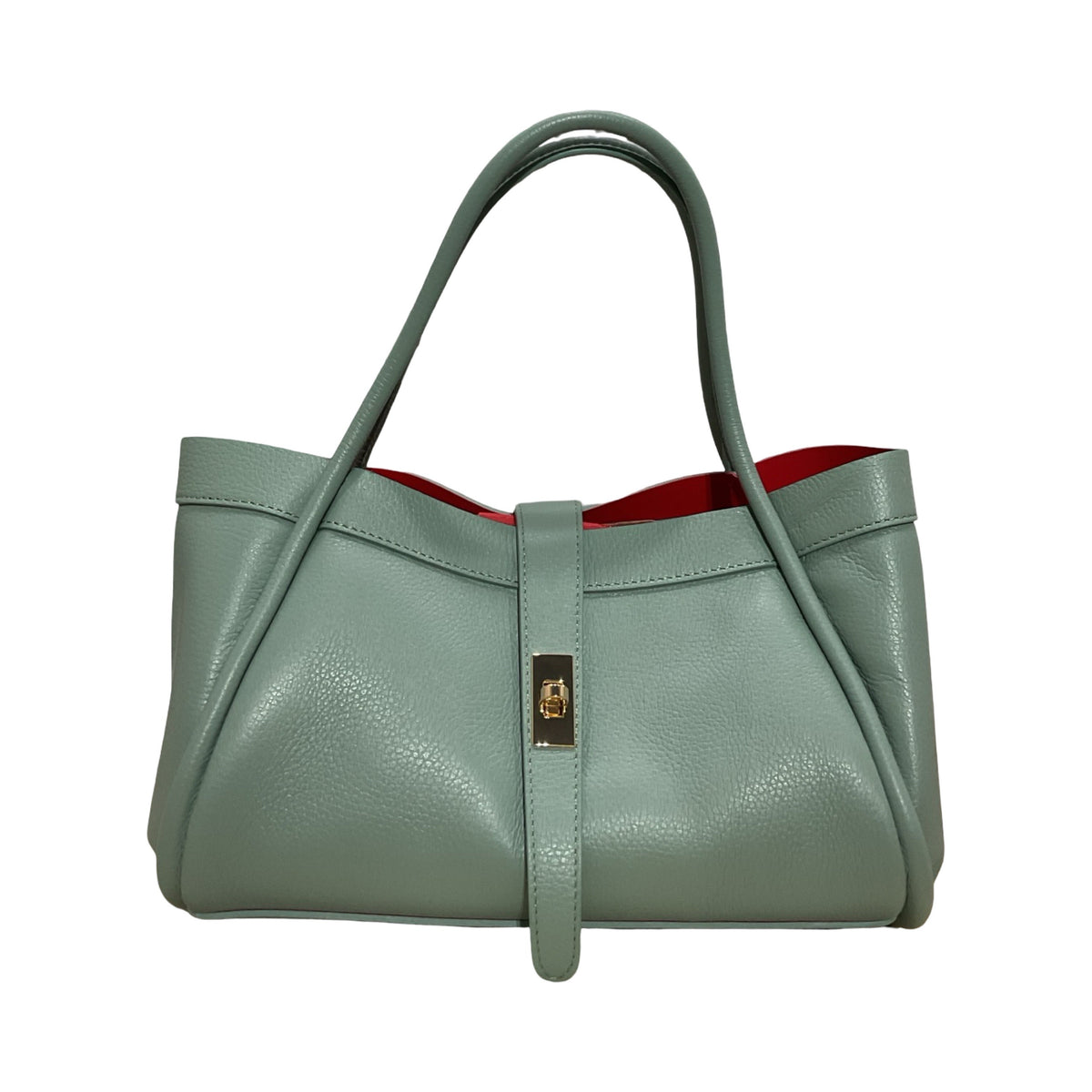 Sac Cuir Grainé XS Pression Hugo
