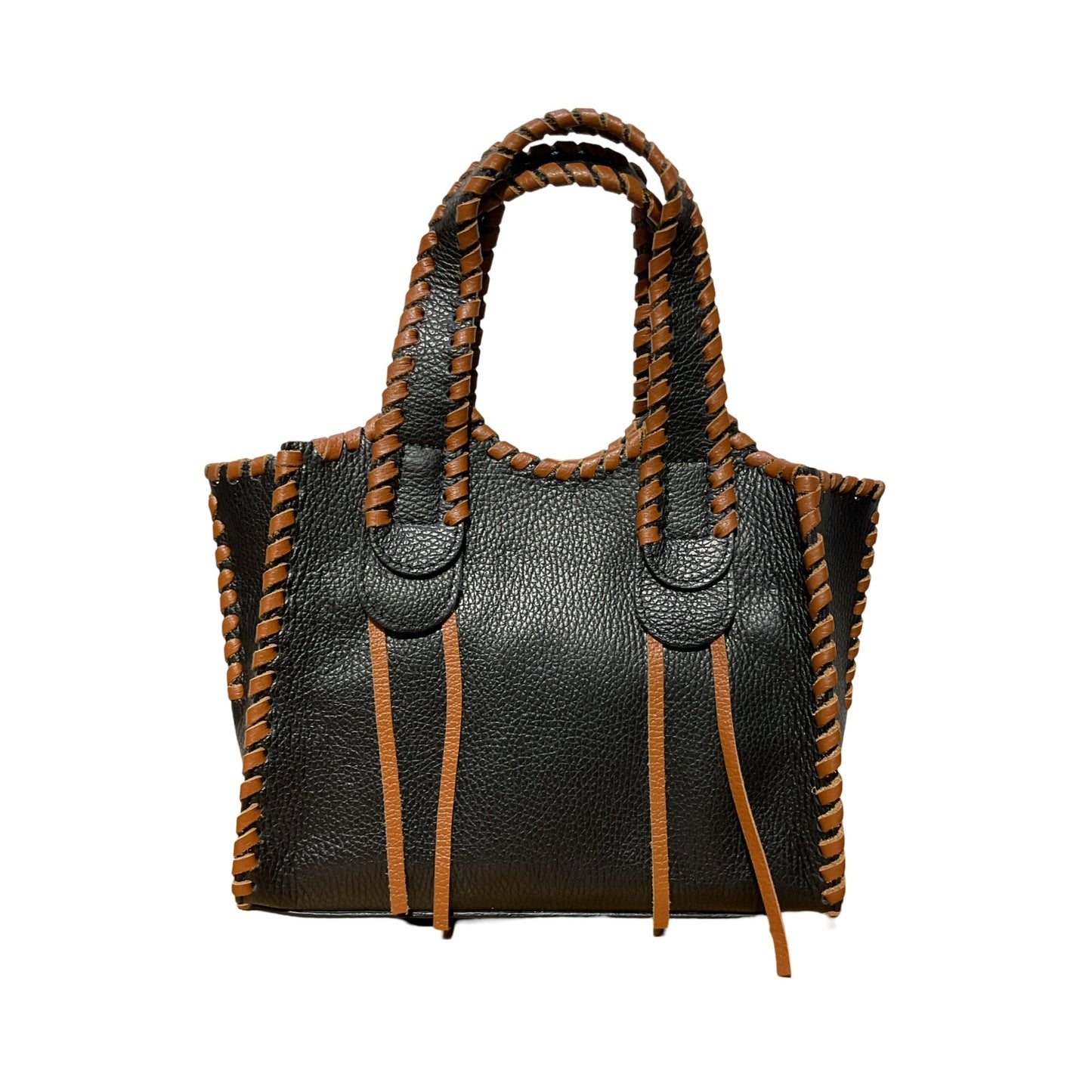 SAC CUIR GRAINE ELVIRAA
