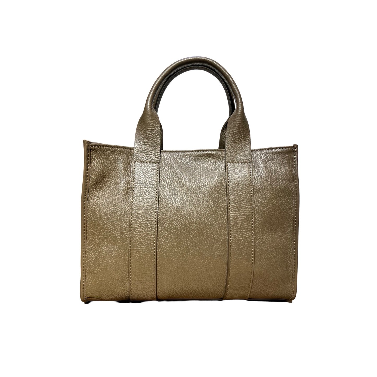 SAC CUIR GRAINE MARIE