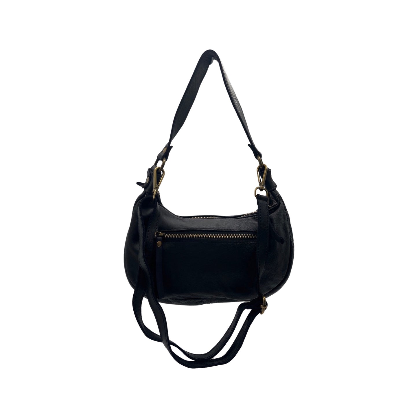 SAC EPAULE CUIR WASHED JULIETTE