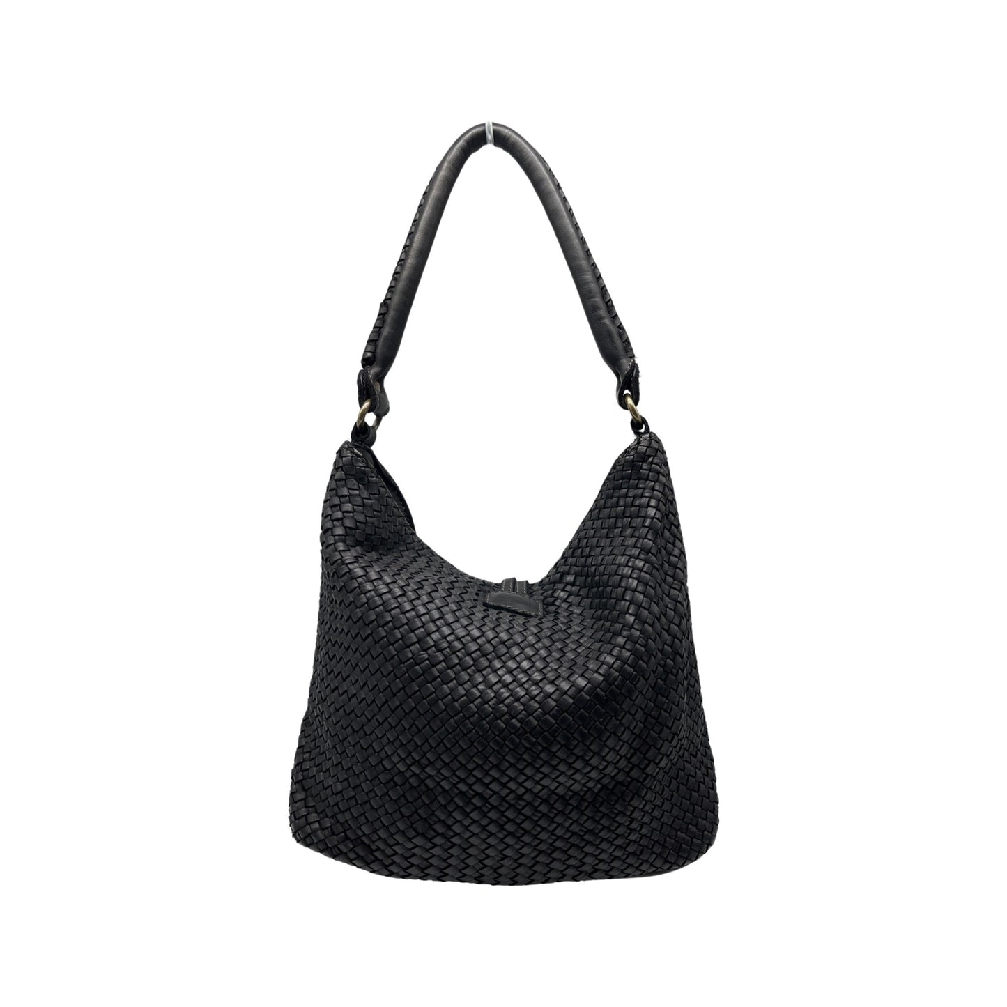 SAC CUIR WASHED BRIGITTE