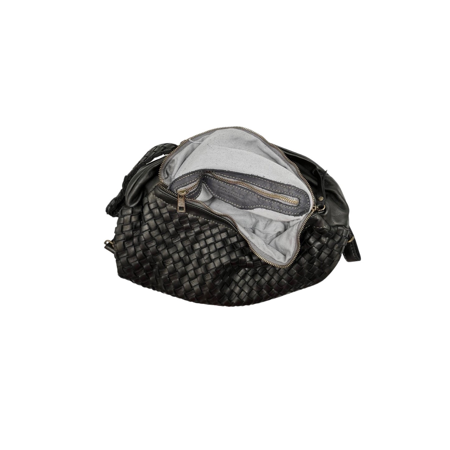 SAC  CUIR WASHED SYLVIE LARGE