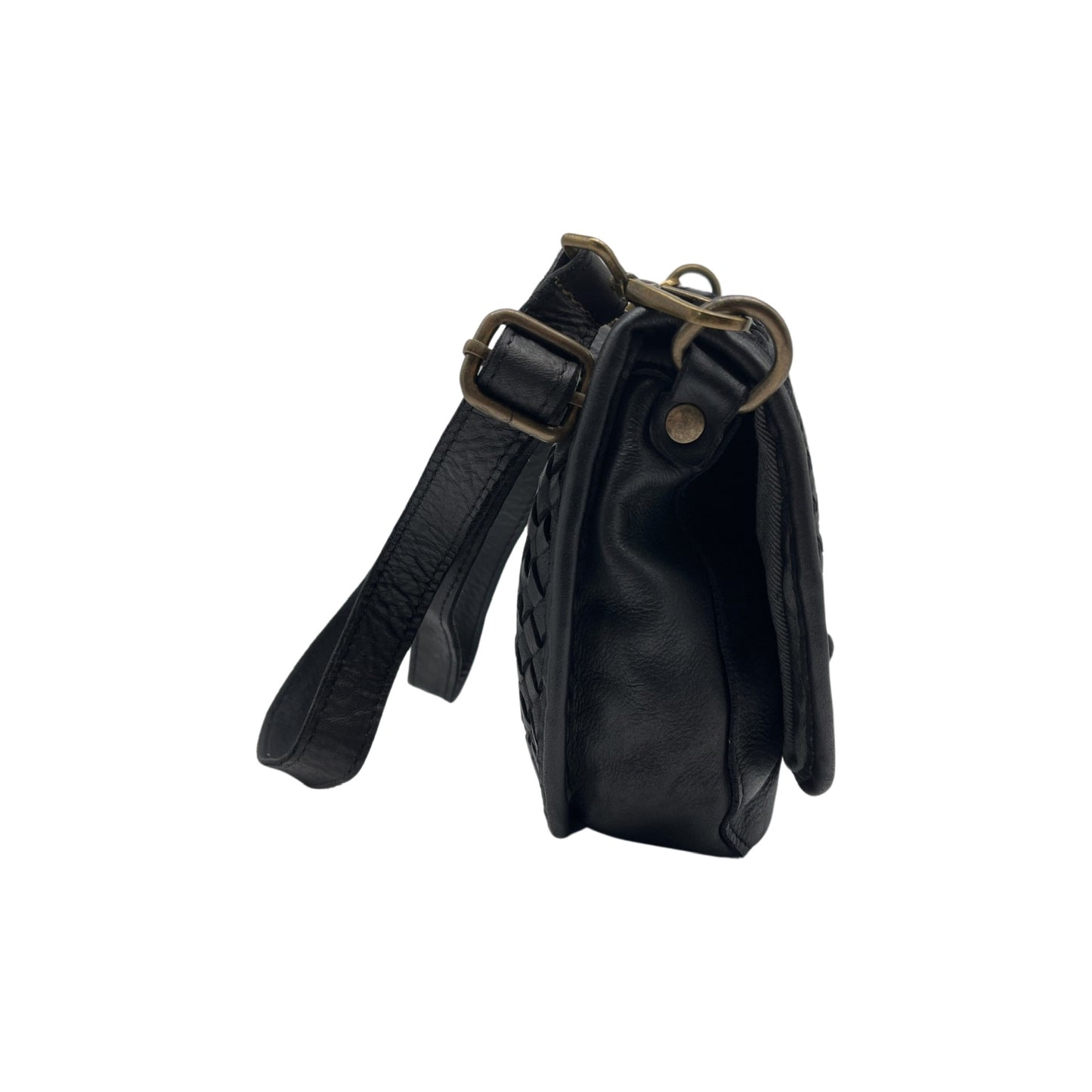 SAC BANDOULIERE CUIR WASHED CECILIA