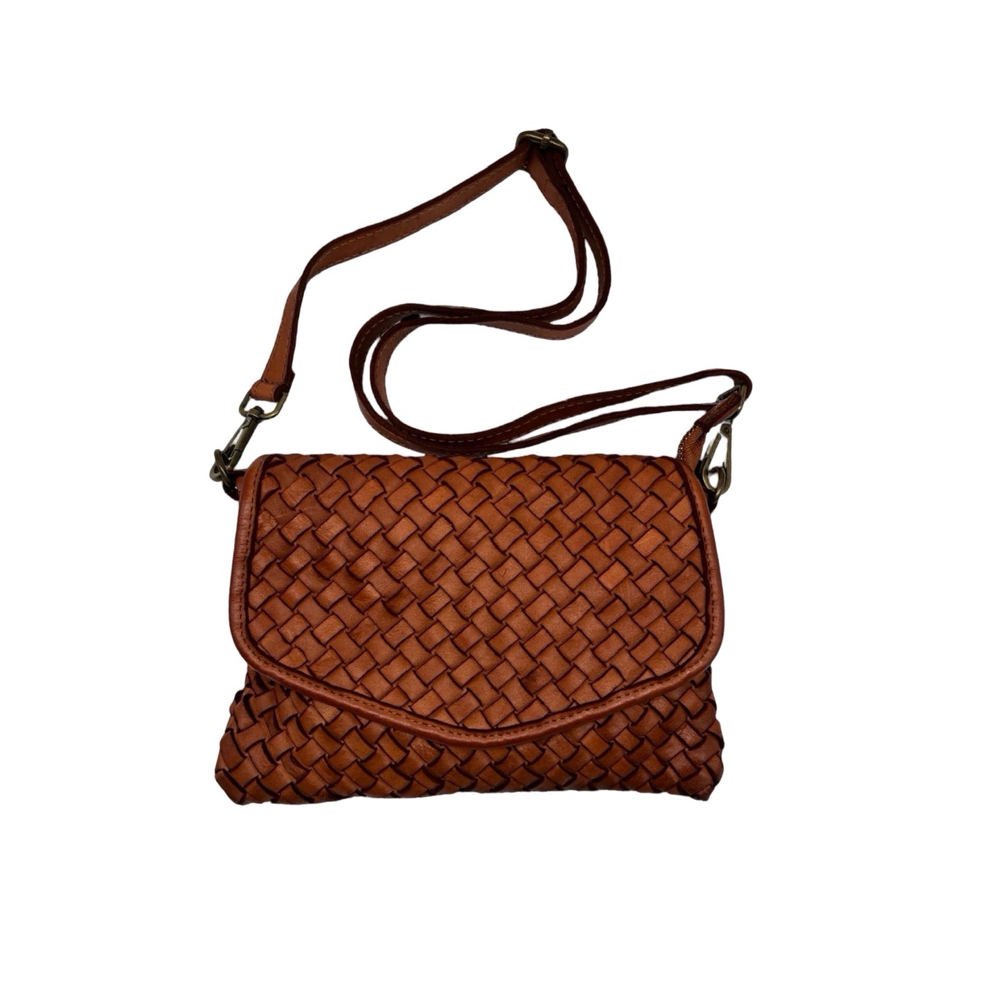 SAC POCHETTE TRESSE DIVAS
