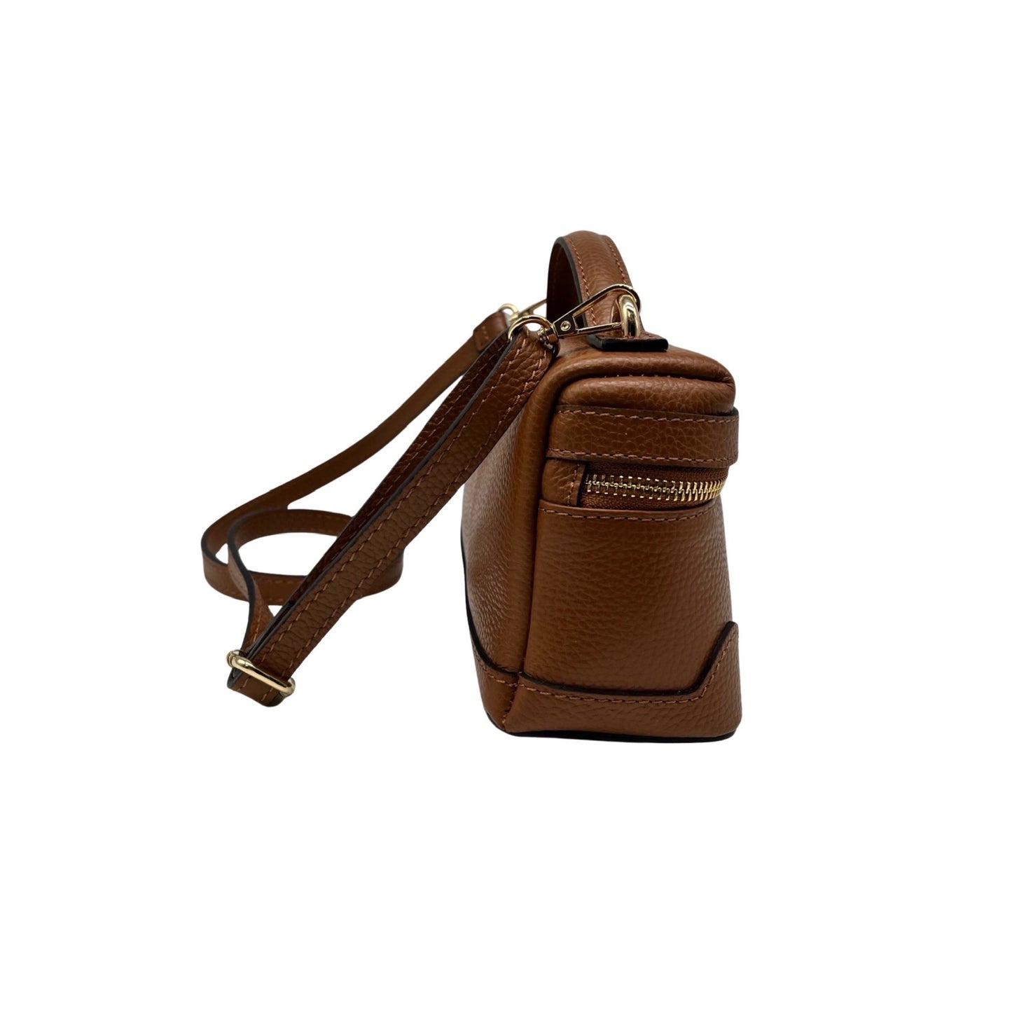 SAC CUIR GRAINE VANITY