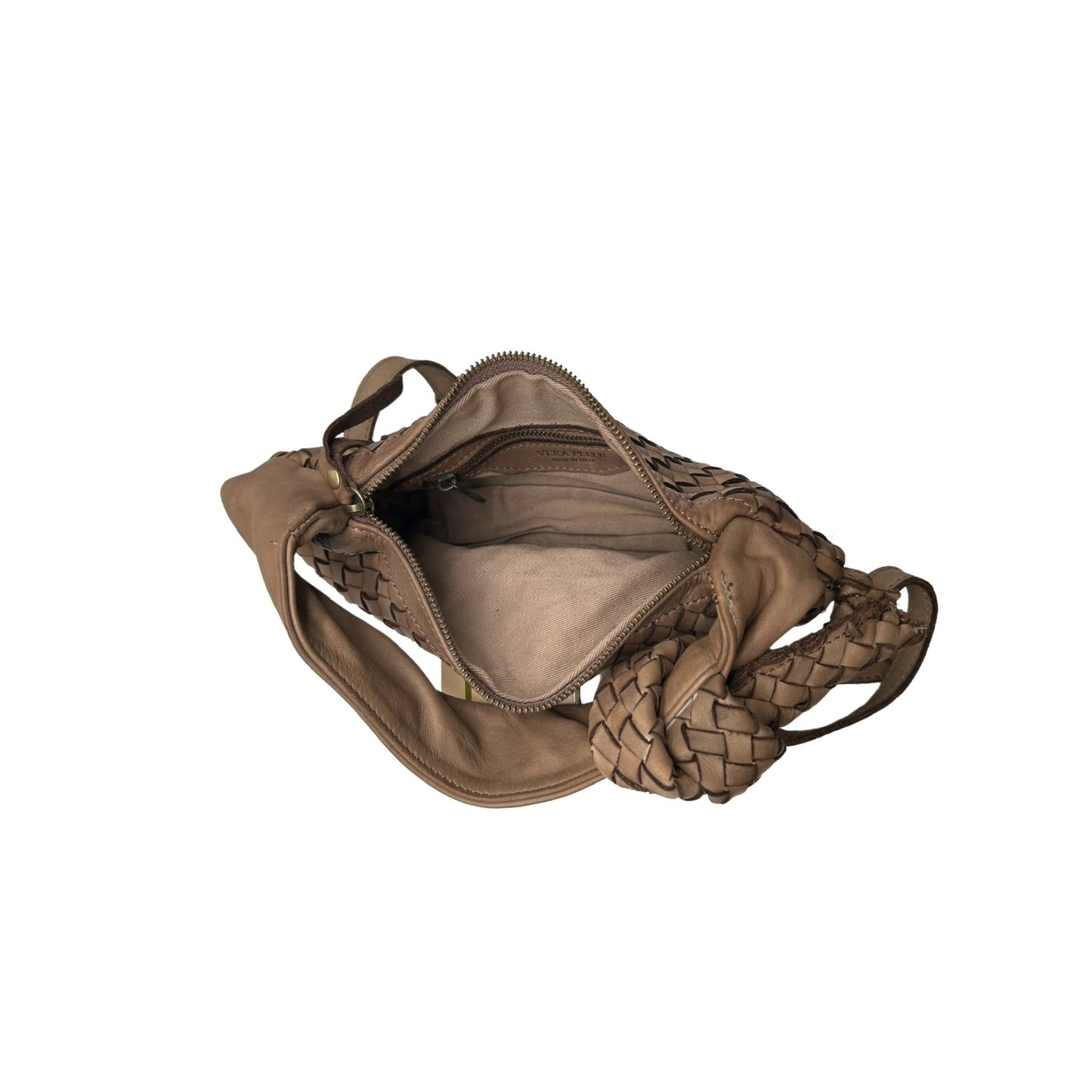 SAC EPAULE CUIR WASHED SYLVIE
