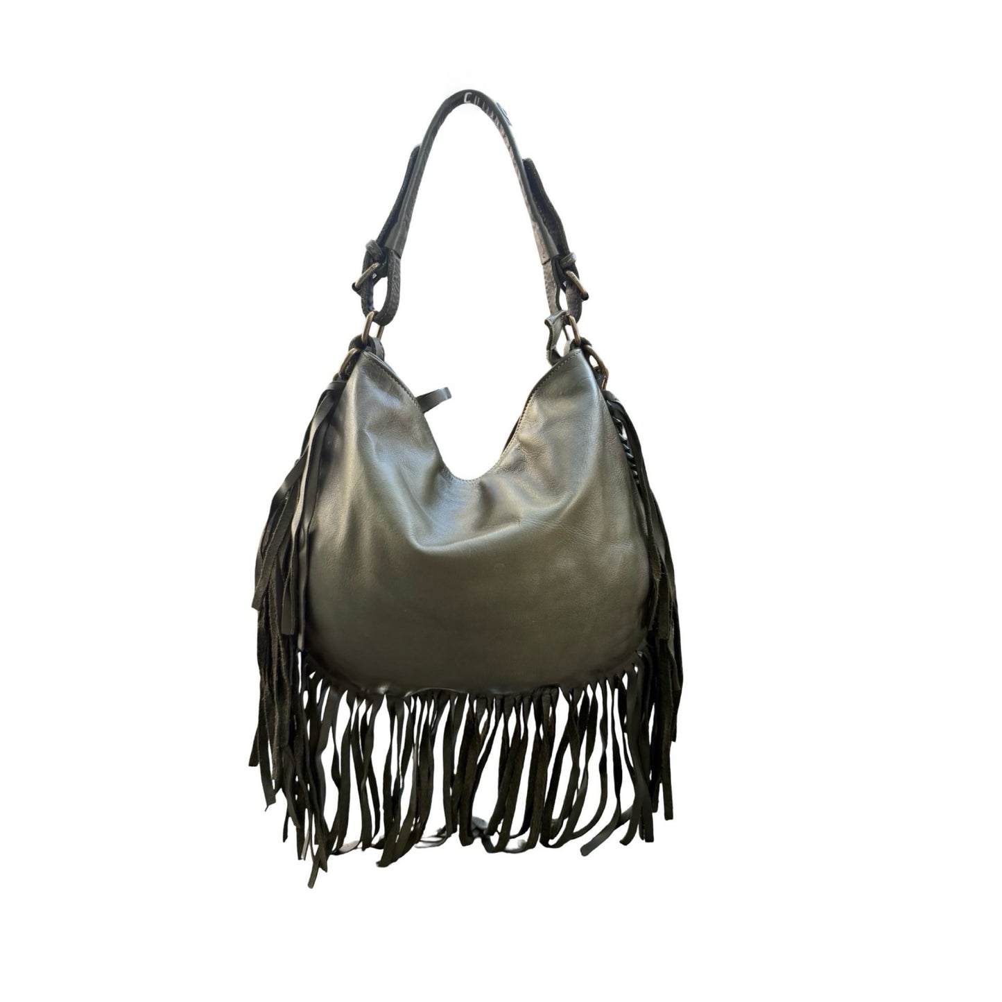 SAC EPAULE FRANGE